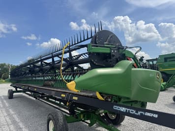 Main image John Deere 640FD